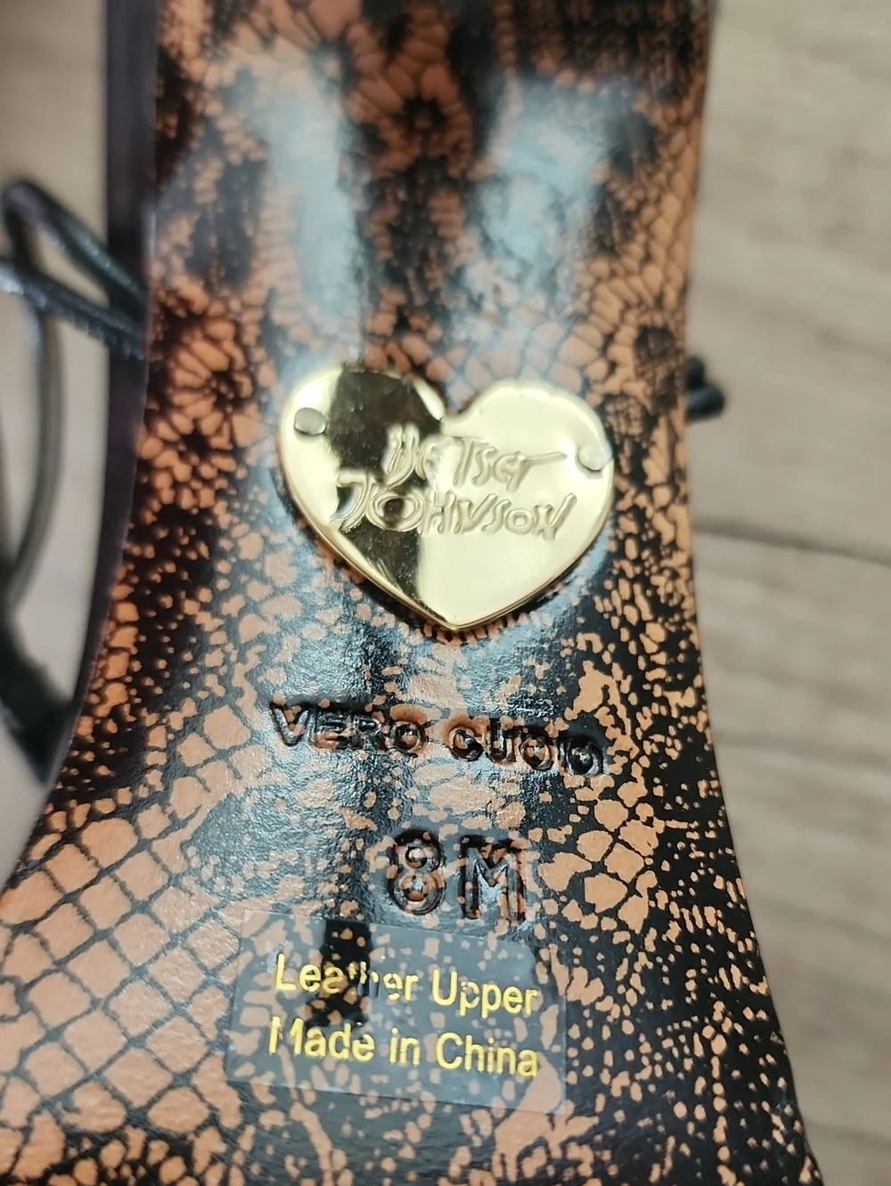 Betsey Johnson iconic betsey